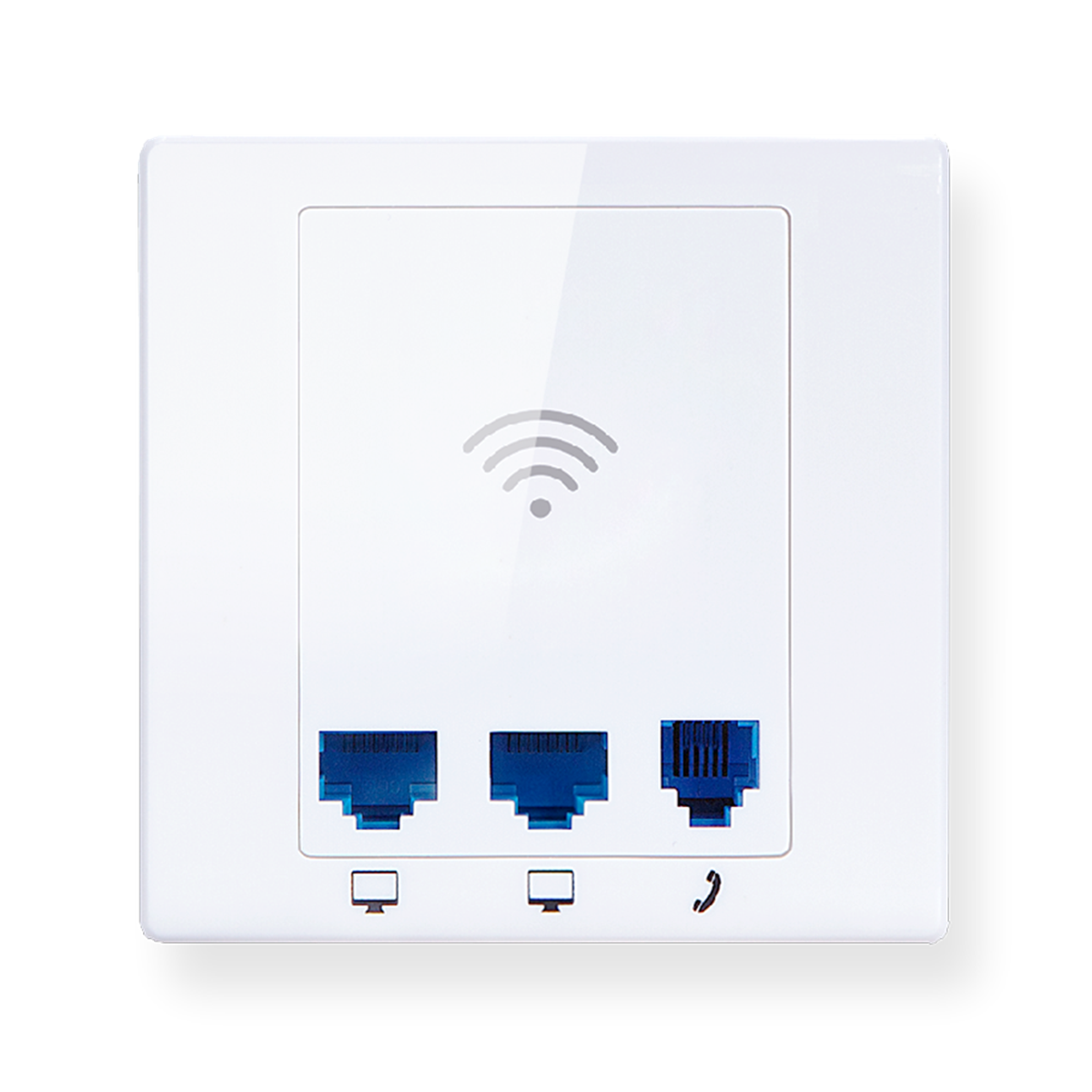XENTINO DT550 11N 300MBPS IN-WALL WIRELESS AP