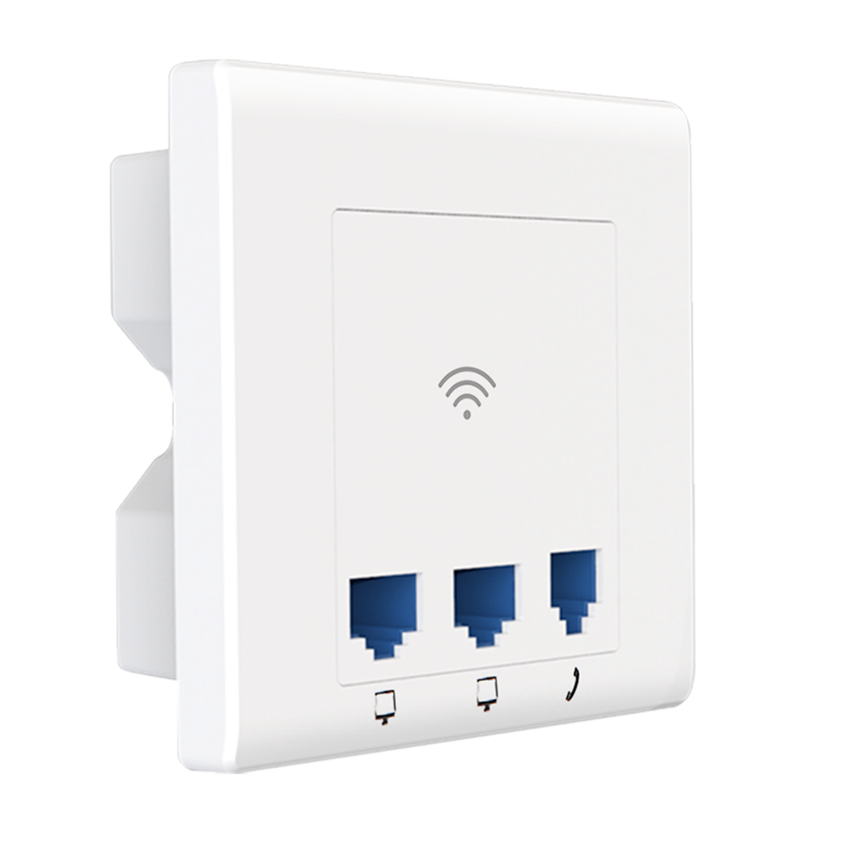 XENTINO DT550 11N 300MBPS IN-WALL WIRELESS AP