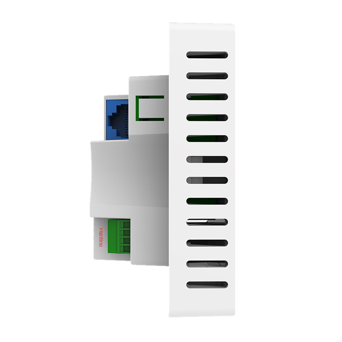 XENTINO DT640 11AX 1800MBPS IN-WALL WIRELESS AP WITH 4PORT SWITCH