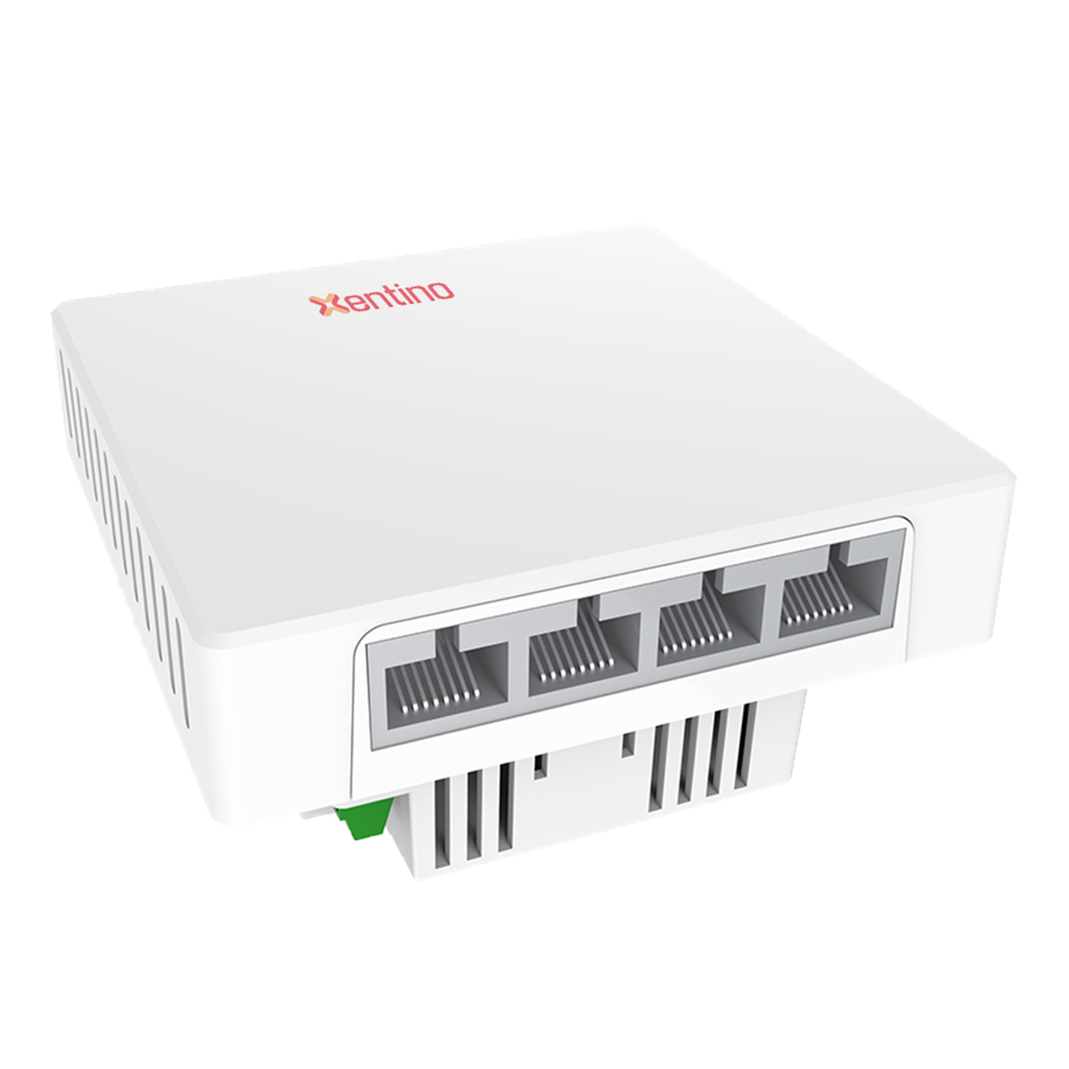 XENTINO DT640 11AX 1800MBPS IN-WALL WIRELESS AP WITH 4PORT SWITCH