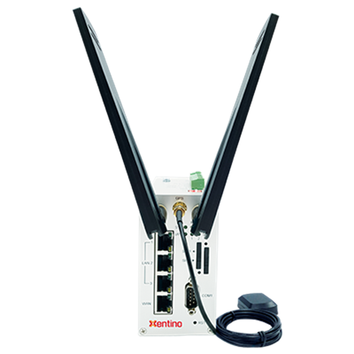 XENTINO MR401-G INDUSTRIAL 4G LTE CELLULAR ROUTER