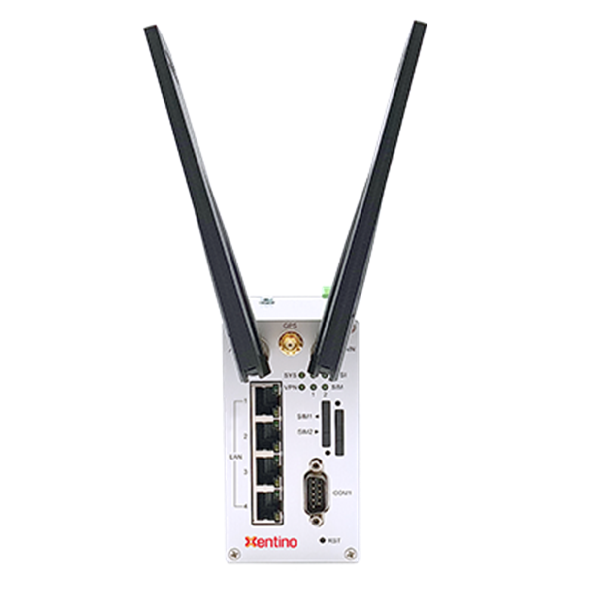 XENTINO MR402-LG INDUSTRIAL 4G LTE CELLULAR ROUTER