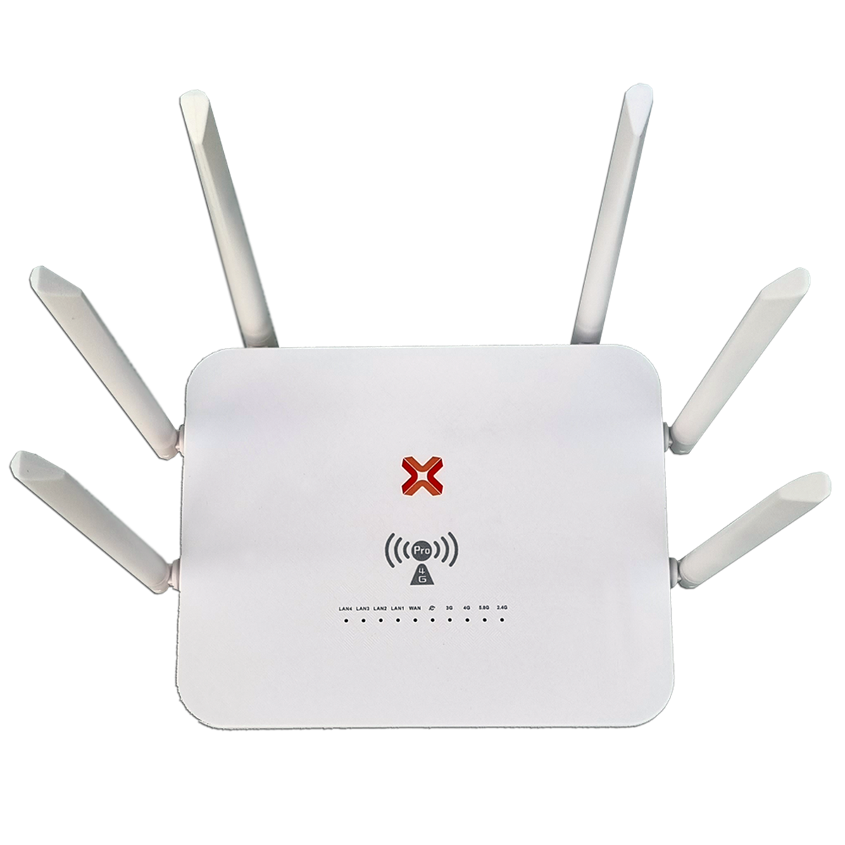 XENTINO RL206 4G LTE 1200M WIRELESS BROADBAND ROUTER