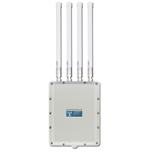  XENTINO DA080 11AC WAVE2.0 1200MBPS HIGH POWER OUTDOOR WIRELESS AP.