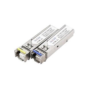 11LCU1.25GBSMSX20KMTX13A SFP LC UPC 1.25GB SM SX 20 KM BIDI TX1310NM DDM