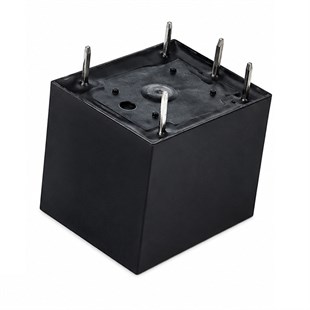 12 Volt 10 Amper DC Tek Kontak 5 Pinli Küp Röle JQC-3F(T73)