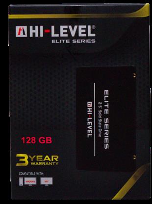 128GB HI-LEVEL HLV-SSD30ELT/128G 2,5