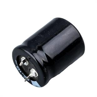 150 µF 400 Volt  Tel Bacak Kondansatör