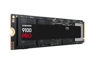 1TB SAMSUNG 9100 PRO M.2 PCle 5.0 14700/13300MB/s MZ-VAP1T0BW