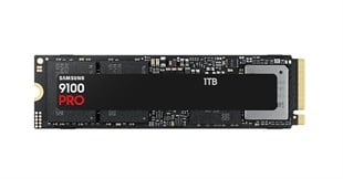 1TB SAMSUNG 9100 PRO M.2 PCle 5.0 14700/13300MB/s MZ-VAP1T0BW