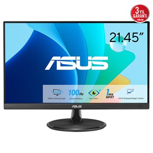 21.45 ASUS VP227HF 1MS 100HZ VA FHD HDMI