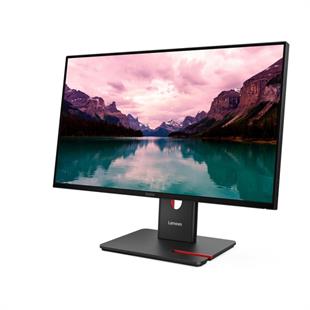 23.8 LENOVO T24-40 THINKVISION 64A4MATXTK FHD 6MS 120HZ USB-C+HDMI+DP+VGA WLED MONITOR