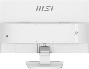 23.8 MSI PRO MP241W E14V 144HZ 1MS 144HZ VA BEYAZ