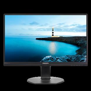 23.8 PHILIPS 241B7QUPBEB IPS FHD 75HZ 1MS USB-C DP