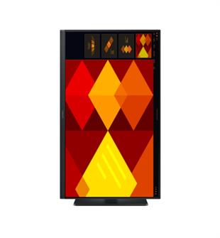 24 SAMSUNG LS24D400GAUXUF 5MS 100HZ FHD PİVOT