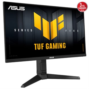 24.5 ASUS TUF GAMING VG259QMRL5A 0.3MS 310HZ AI ELMB SYNC FHD FAST IPS GAMING