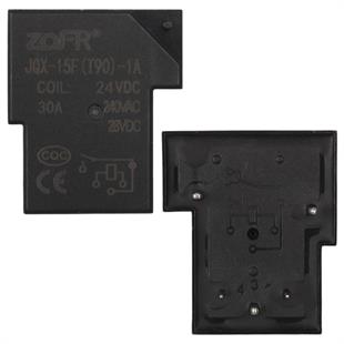24V 30A 5 Pin Röle (JQX-15F-T90-24VDC)