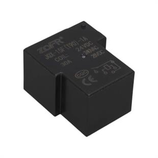24V 30A 5 Pin Röle (JQX-15F-T90-24VDC)