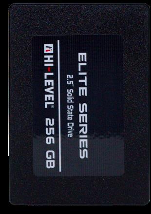 256GB HI-LEVEL HLV-SSD30ELT/256G 2,5