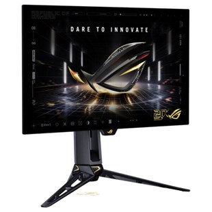 26.5 ASUS ROG SWİFT OLED PG27AQWP-G EDITION 20. YIL 720 HD – 540HZ 2K QHD DUAL-MODE 0.02MS ADAPTİVE SYNC TANDEM WOLED PİVOT GAMİNG MONİTÖR