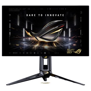 26.5 ASUS ROG SWİFT OLED PG27AQWP-G EDITION 20. YIL 720 HD – 540HZ 2K QHD DUAL-MODE 0.02MS ADAPTİVE SYNC TANDEM WOLED PİVOT GAMİNG MONİTÖR