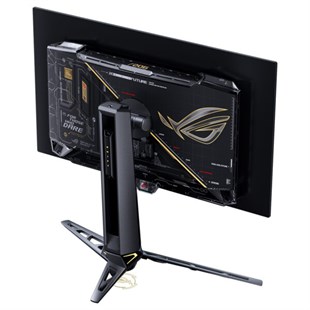 26.5 ASUS ROG SWİFT OLED PG27AQWP-G EDITION 20. YIL 720 HD – 540HZ 2K QHD DUAL-MODE 0.02MS ADAPTİVE SYNC TANDEM WOLED PİVOT GAMİNG MONİTÖR