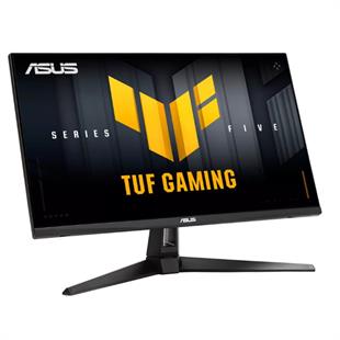 27 ASUS TUF GAMING VG27AQM5A IPS 1MS 300MHZ 2XHDMI 1XDP 1XUSB-C QHD 2560X1440 HOPARLÖR PİVOT VESA