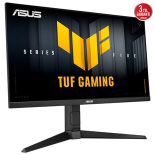 27 ASUS TUF GAMING VG27AQML5A 0.3MS 300HZ PIVOT HDR400 2K QHD FAST IPS GAMING