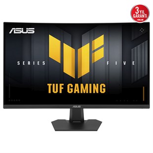 27 ASUS TUF GAMING VG27VQM5F 280HZ FAST VA MONITOR