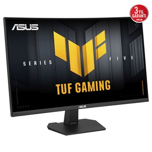 27 ASUS TUF GAMING VG27VQM5F 280HZ FAST VA MONITOR
