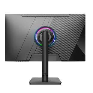 27 CUBE PA-27P240F05 IPS 0.5MS 240HZ 2XHDMI 2XDP FHD 1920X1080 FREESYNC YUKSEKLIK AYARI VESA PIVOT RGB SIYAH GAMING