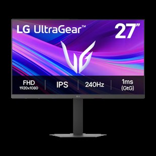 27 LG ULTRAGEAR G4 27G440A-B 1MS 240HZ IPS MONITOR