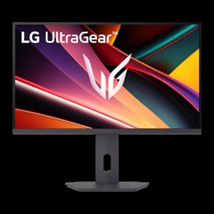 27 LG ULTRAGEAR G6 27G610A-B 1MS 200HZ 2K MONITOR