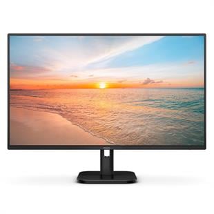 27 PHILIPS 27E1N1200A/00 IPS 1MS 120MHZ 1XVGA 1XHDMI 1XDP FHD 1920X1080 HOPARLÖR FLICKER-FREE VESA SİYAH