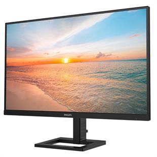 27 PHILIPS 27E1N1900AE/00 IPS 4MS 60MHZ 2XHDMI 1XUSB TYPE-C 4K UHD 3840X2160 HOPARLÖR YÜKSEKLİK AYARI VESA SİYAH
