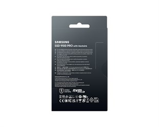 2TB SAMSUNG 9100 PRO PCIE GEN 5.0 X4 NVME 2.0 (14700/13400MB/s) HEATSINK MZ-VAP2T0CW