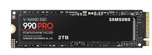 2TB SAMSUNG 990 PRO 7450/6900MB/s M.2 NVMe MZ-V9P2T0BW (Resmi Distribütör Garantili)