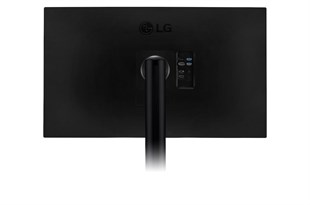 31.5 LG 32UN880K-B 4K ERGONOMIK STAND IPS