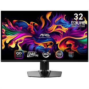 31.5 MSI MAG 321UPX QD-OLED 0.03MS 240HZ UHD