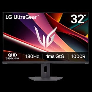 32 LG ULTRAGEAR 32G600A-B 1MS 180HZ 2K VA MONITOR