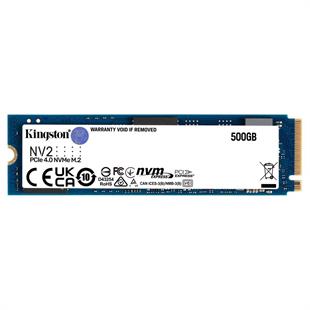 500GB KINGSTON NV2 SNV2S/500G 3500/2100MB/s M.2 NVMe