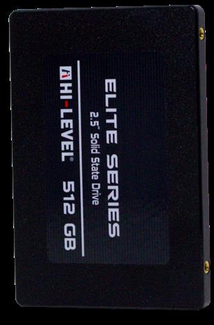 512GB HI-LEVEL HLV-SSD30ELT/512G 2,5