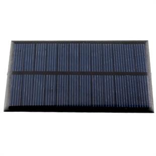 Powermaster 6 Volt Kablosuz 69x100mm Solar Güneş Paneli (Öğrenciler İçin)