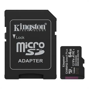 64GB MICROSD CANVAS SELECT PLUS A1 SDCS3/64GB