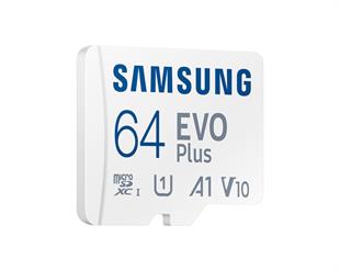 64GB SAMSUNG EVO PLUS MB-MC64SA/TR MICROSDXC