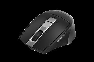 A4 TECH FB35CS GRİ BT+2.4G NANO OPT.2400DPI-ŞARJLI