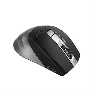 A4 TECH FB35S KABLOSUZ/BLUETOOTH 2000DPI GRI SESSİZ MOUSE 2.4GHZ