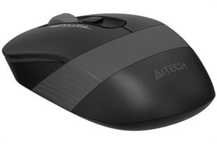 A4TECH FG10 Kablosuz 2000dpi Siyah/Gri Mouse