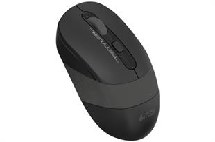 A4TECH FG10 Kablosuz 2000dpi Siyah/Gri Mouse