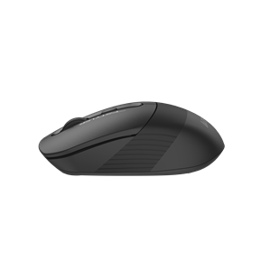 A4 TECH FG10CS AIR2 Nano Alıcılı Kablosuz 2000dpi Gri Sessiz Şarjlı Mouse